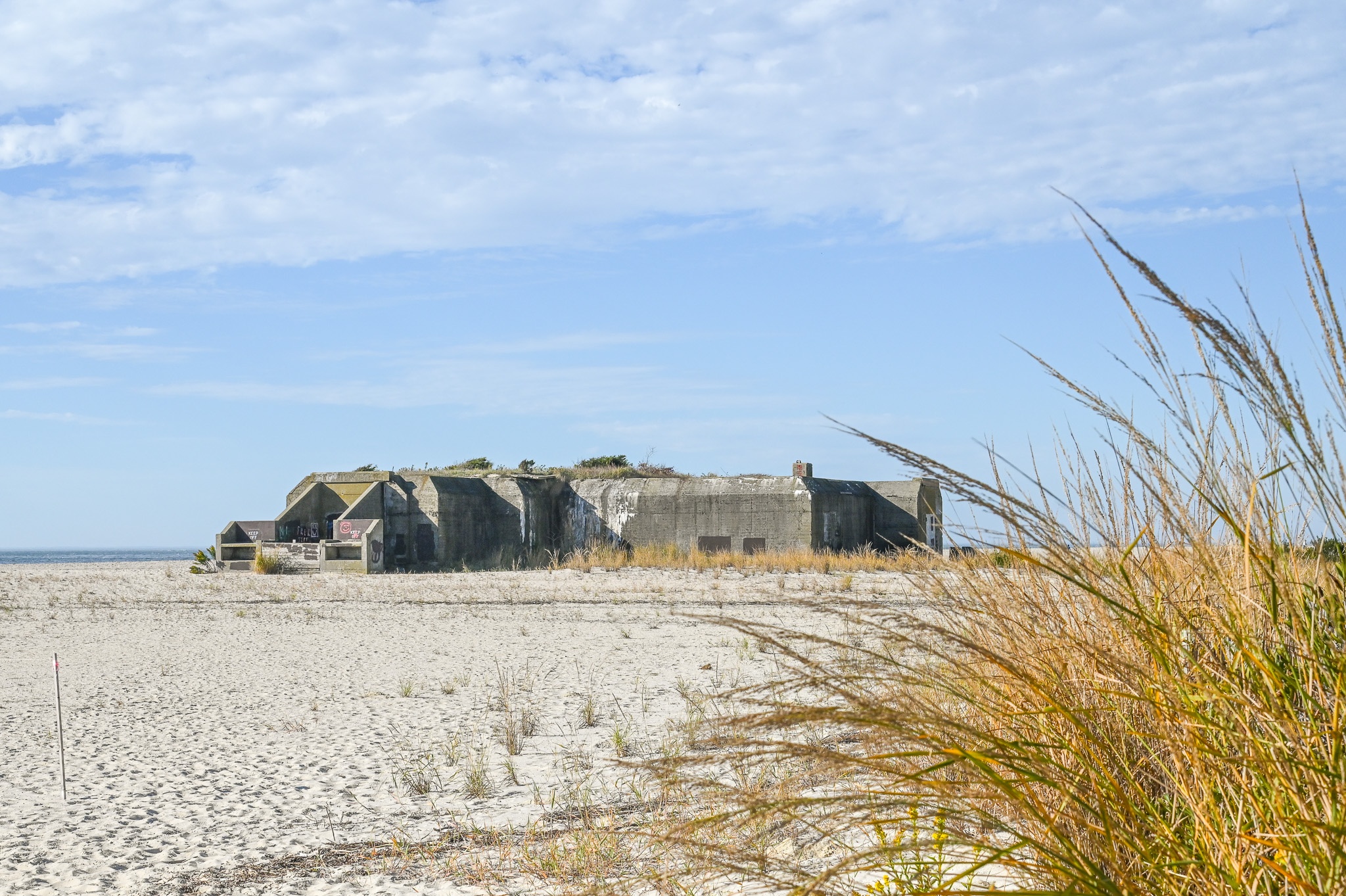 World War II Bunker