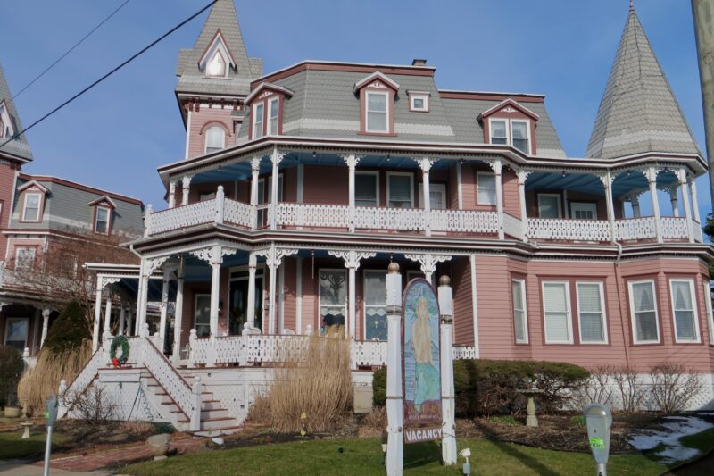 Angel of the Sea historic Victorian Bed & Breakfast