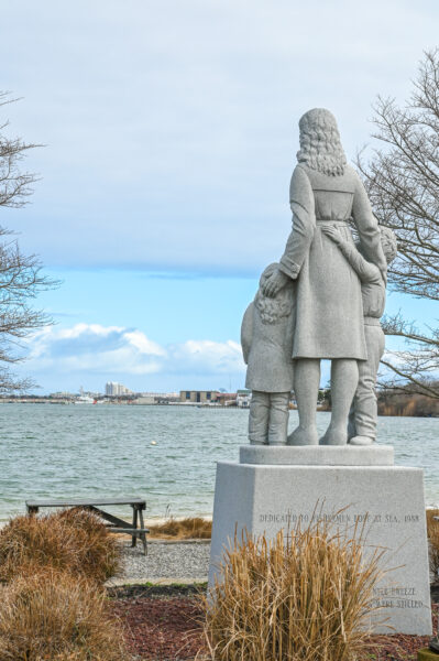 Fishermen’s Memorial Park