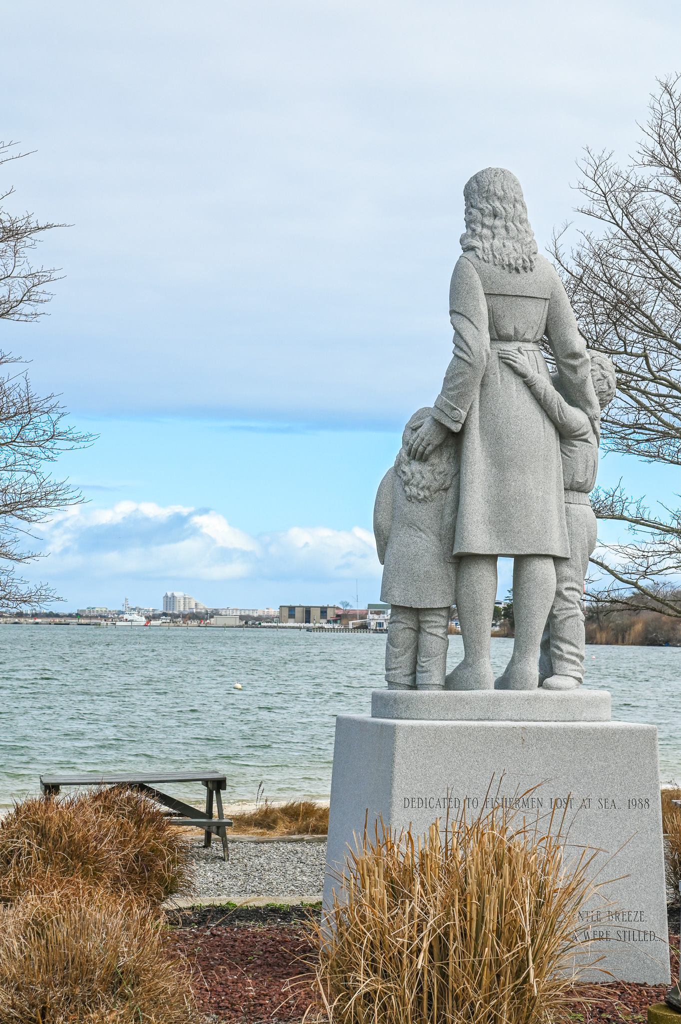 Fishermen’s Memorial Park
