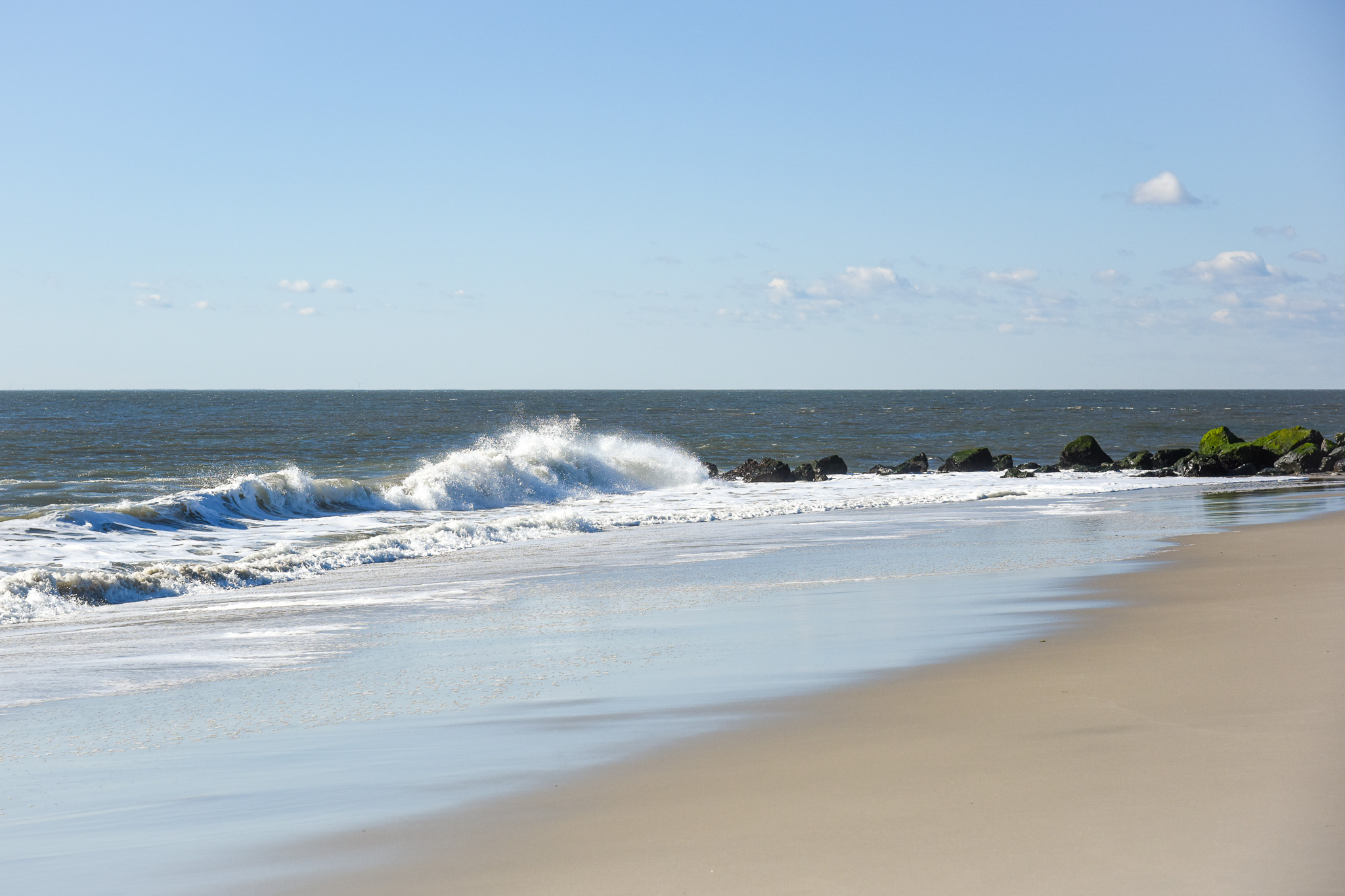 A Wave of Happiness of in Cape May