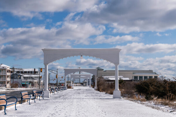 Under the Arches