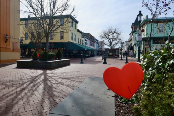 Love is in the Cape May Air