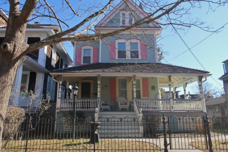 House on Hughes Street