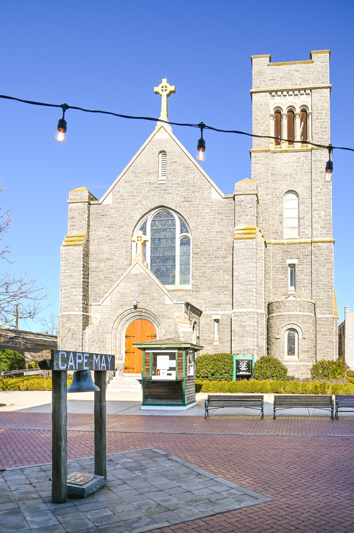 Our Lady Star of the Sea Church Early Afternoon