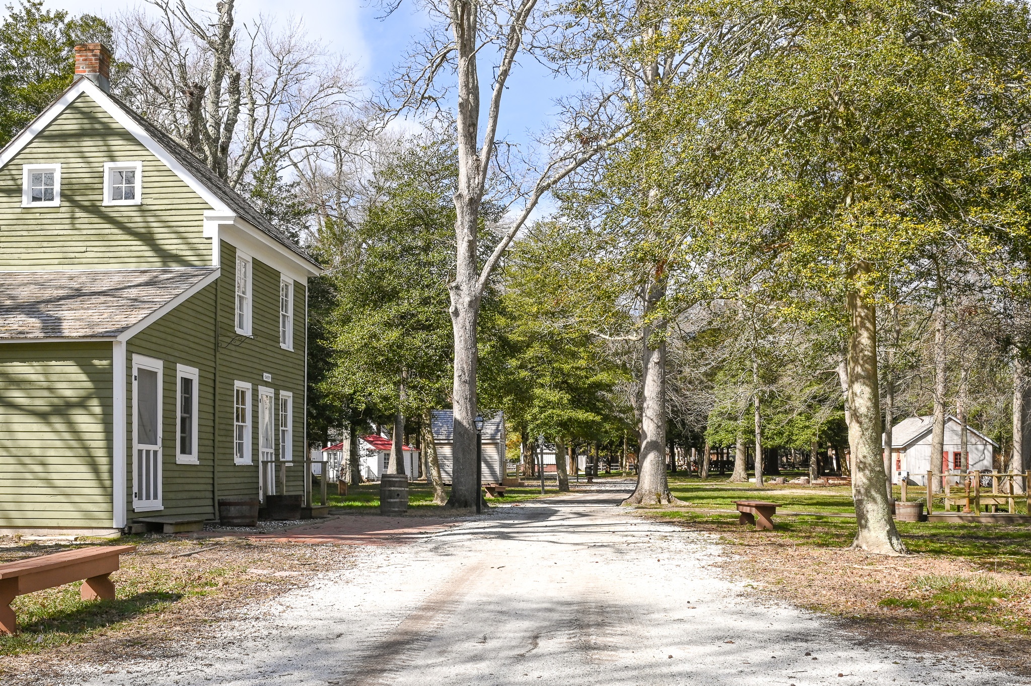 Historic Cold Spring Village