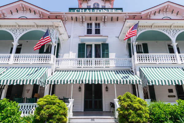 Memorial Day Porches