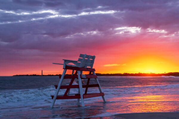 Evening Glow