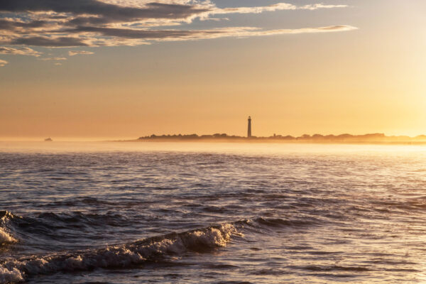 Golden Moments with the Lighthouse