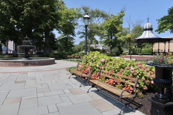 Unwind at Rotary Park