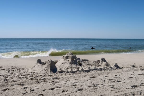 Castle Made of Sand