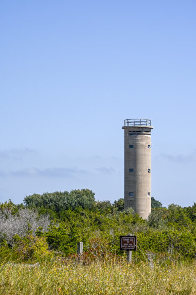 The World War II Lookout Tower