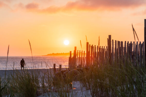 Golden Beach Walk