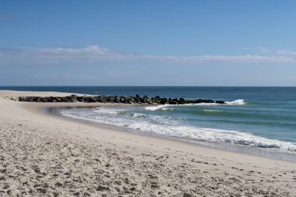 Steger Beach Jetty