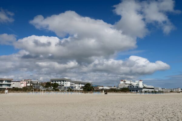 View From The Shore