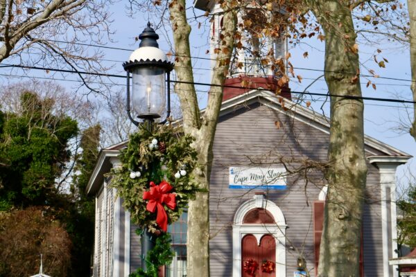 Holidays at Cape May Stage