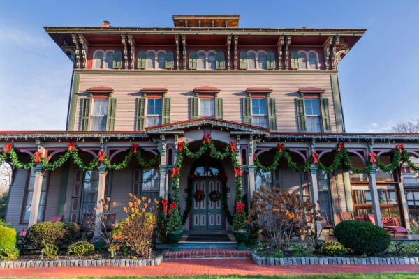 Victorian Holidays