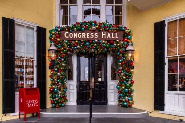 The Holidays are Here