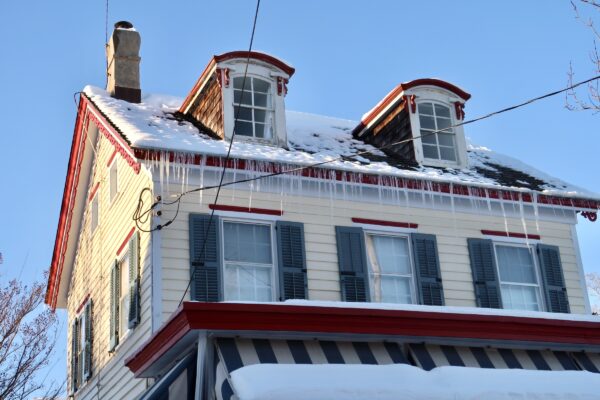 Icicles Everywhere