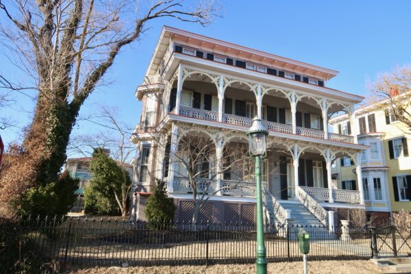 Historic Homes