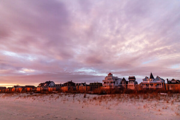 A View from the Beach