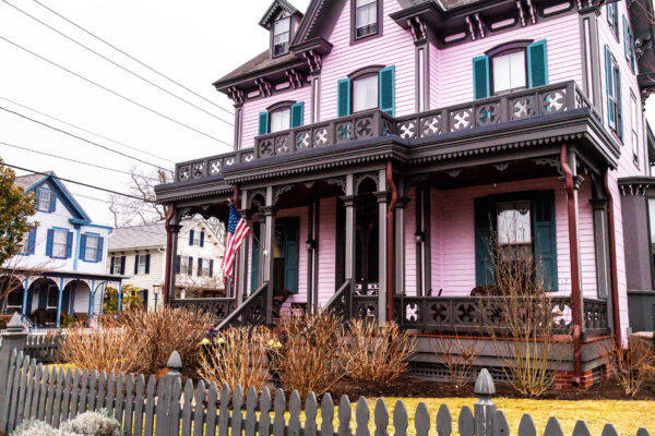 Periwinkle House