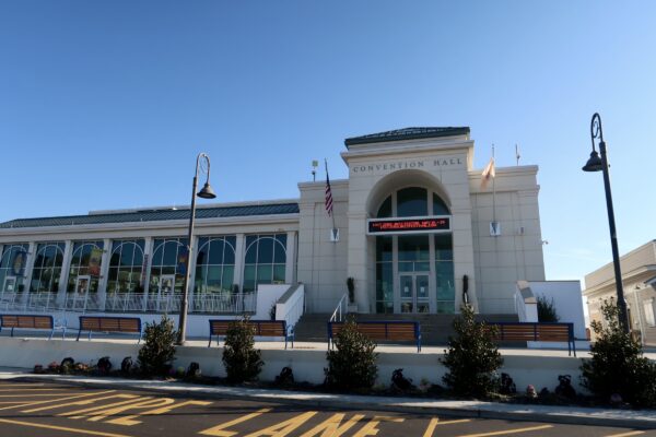 Convention Hall