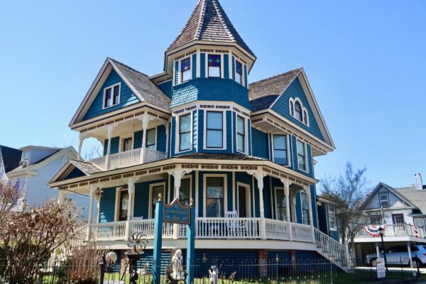 The Judson Bennett House