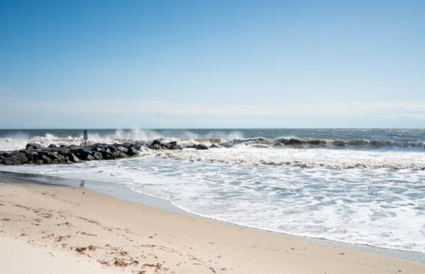 Waves of March
