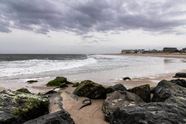 Stormy at the Beach