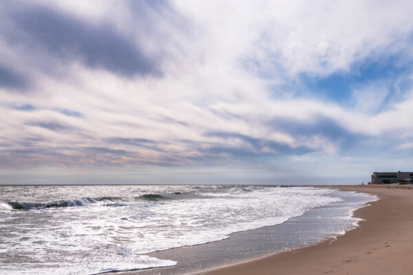 Silver Sea