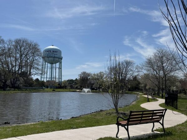 A Walk in Kiwanis Park