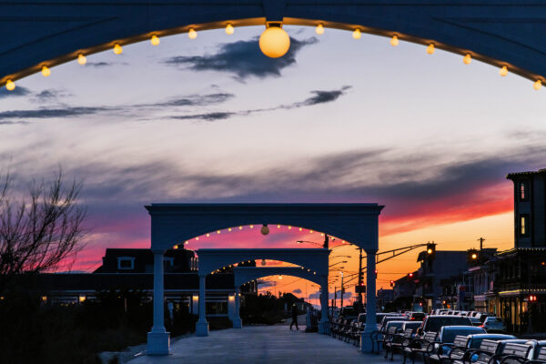 Under the Arches