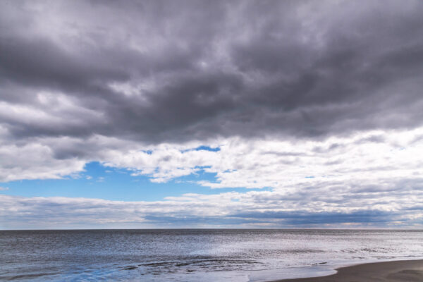 Clouds Forming