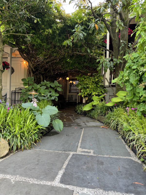 Enchanted Entrance