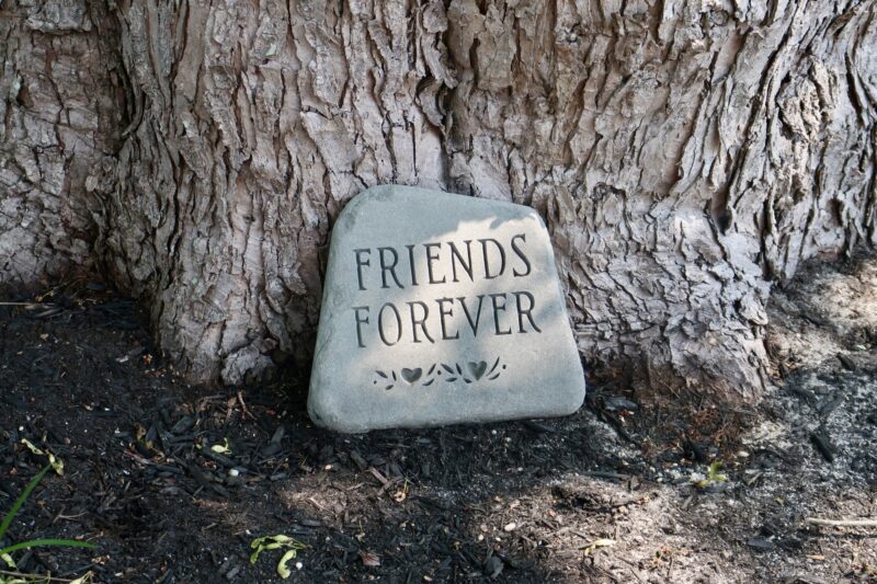 Written in Stone