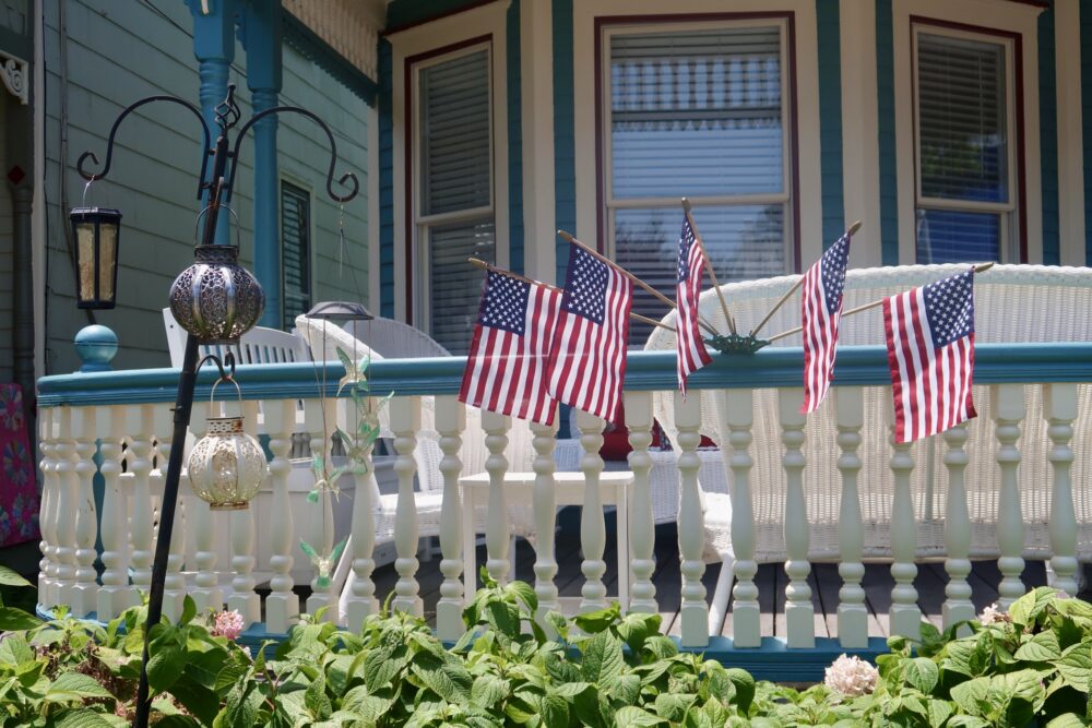 Porch Decor