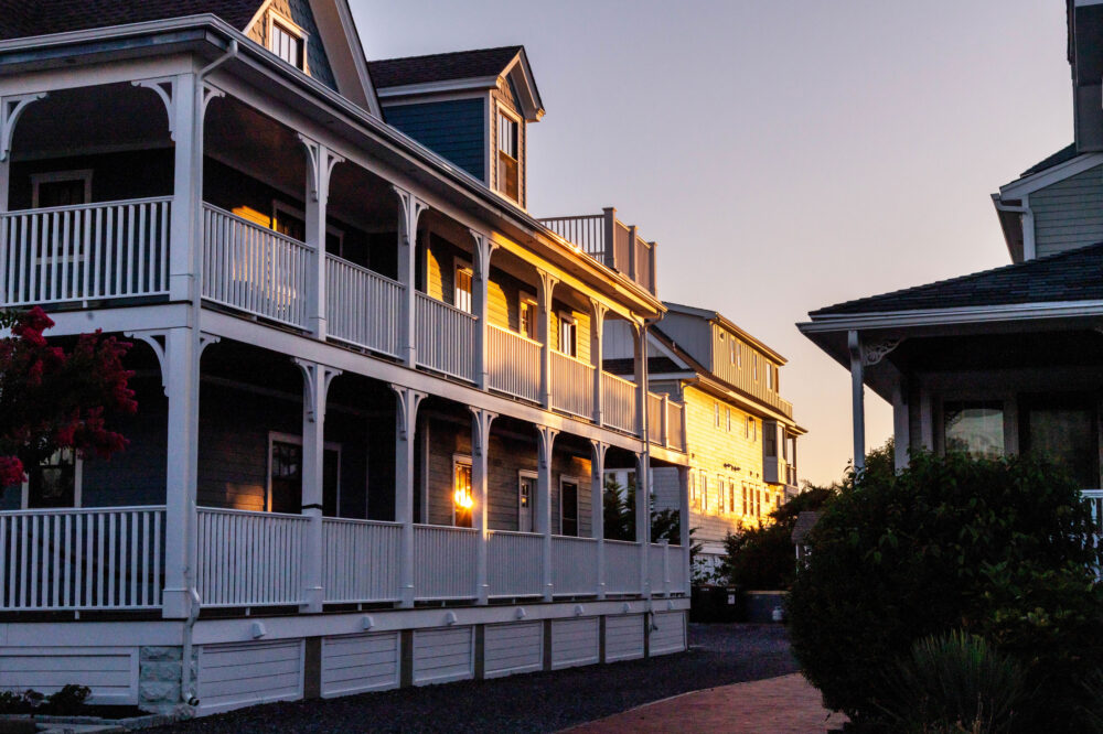 Porches Shining