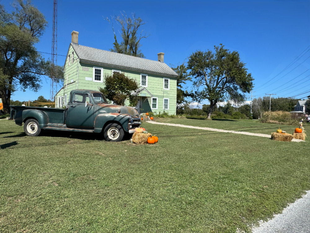 Fall on the Farm