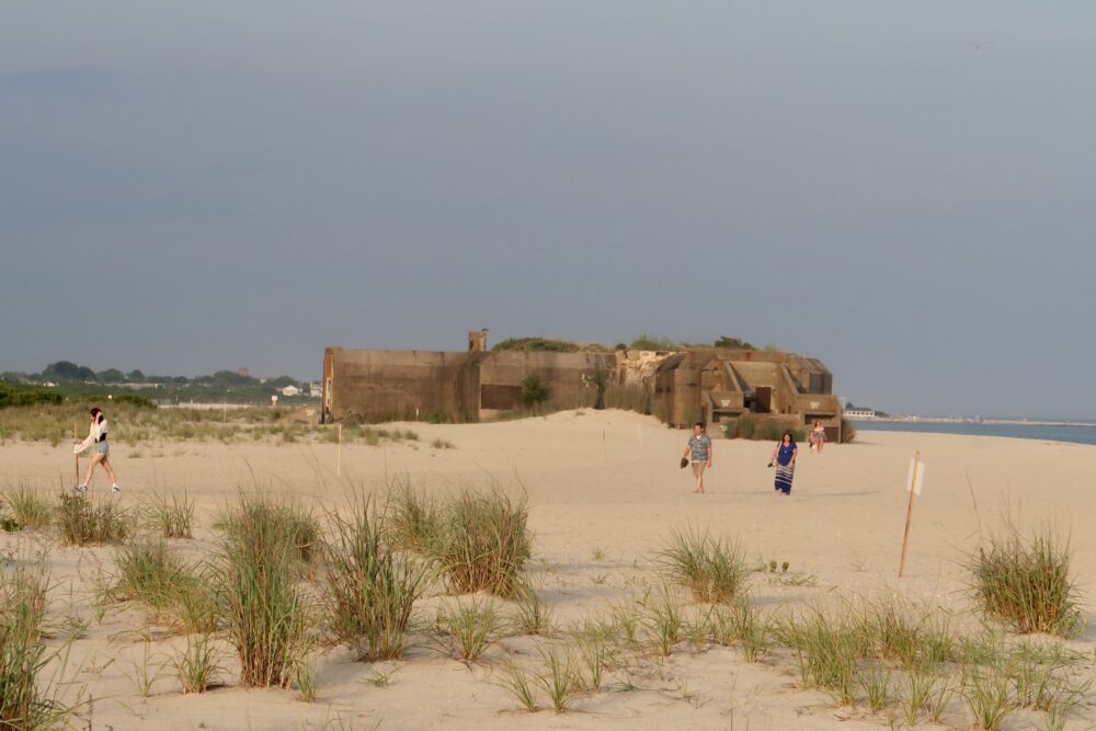 Exploring the Bunker