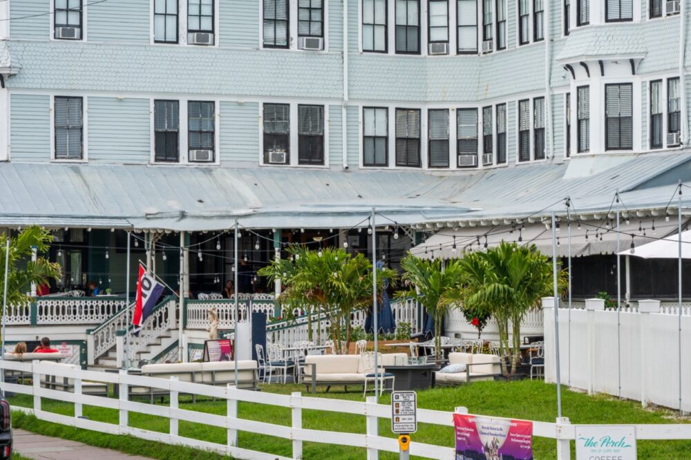 The Inn of Cape May