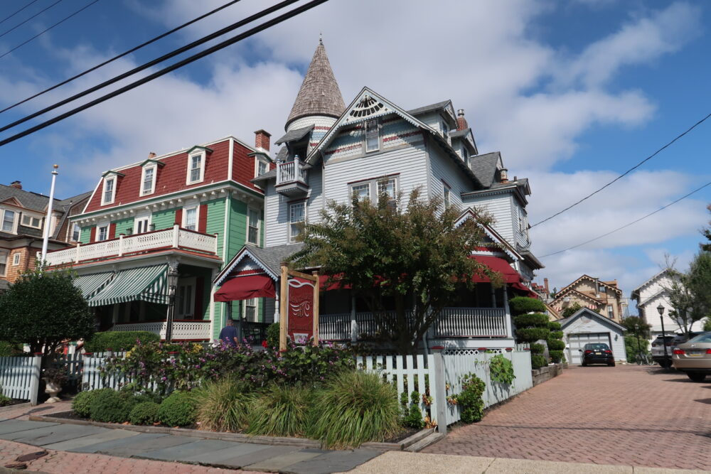 Pastel Skies Over Delaware Bay