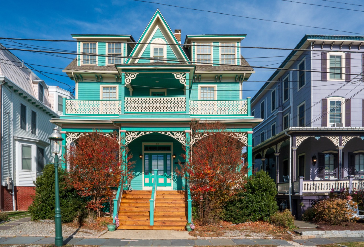 It's Just Another November Day