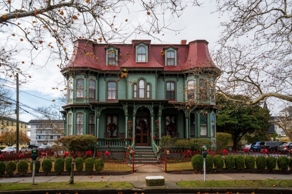 The Queen Victoria B&B