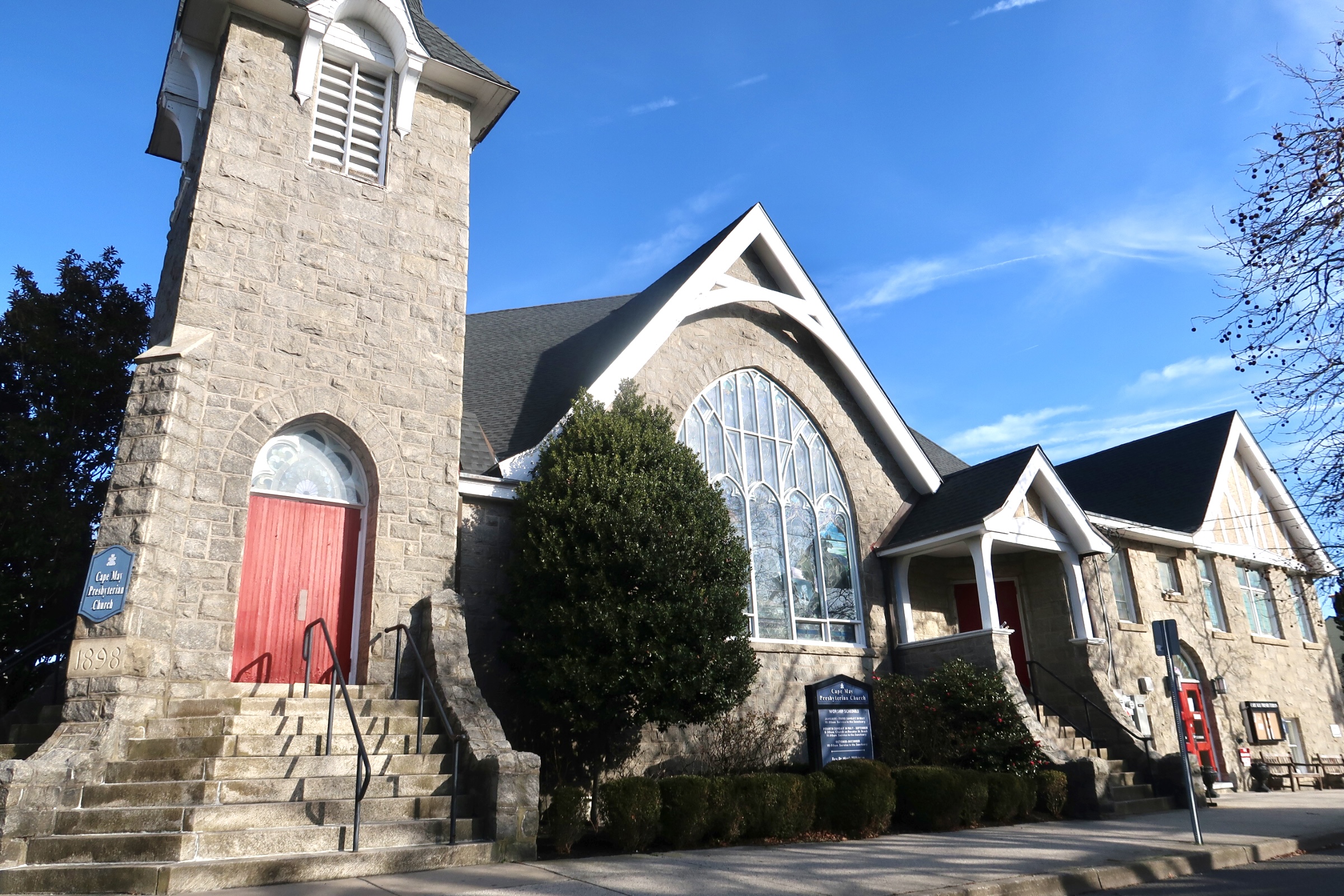 Cape May Presbyterian Church