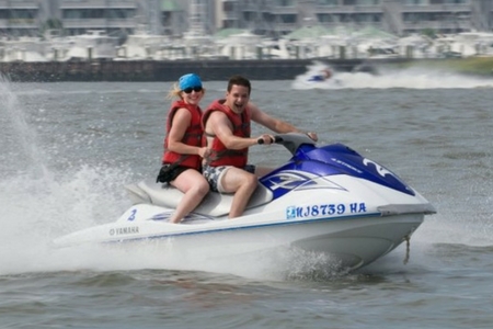 East Coast Jet Ski - Cape May Experiences and Activities