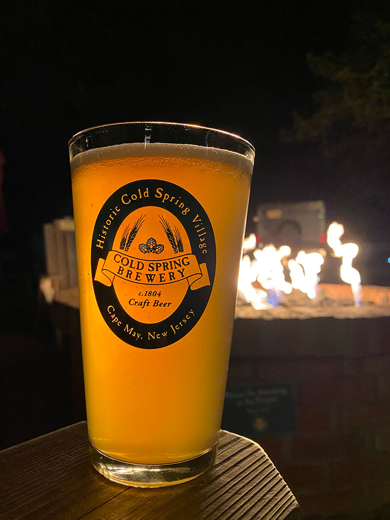 Cold Spring Brewery Cape May Experiences and Activities