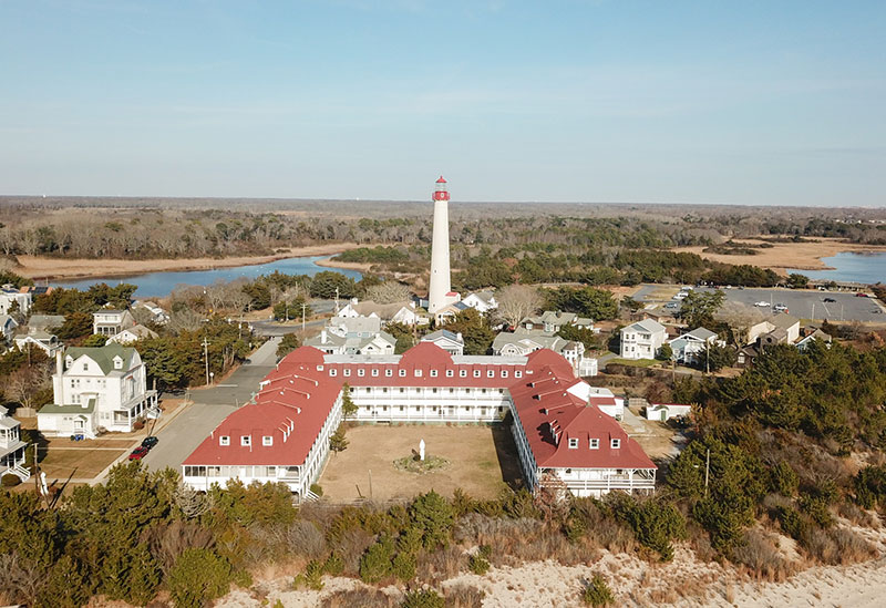 Cape may point arts and science center cape may experiences and