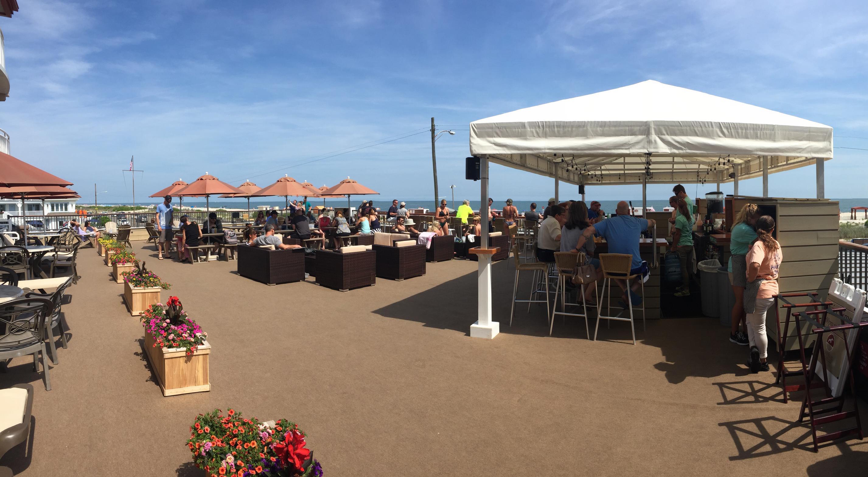 Harry's Ocean Bar & Grille Cape May Area Restaurants and Dining