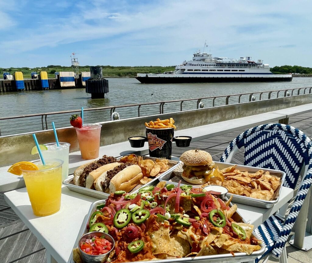 Stowaways Cape May Area Restaurants and Dining